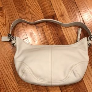 Coach shoulder bag
